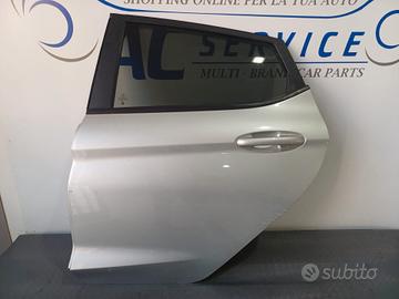 Porta Sportello Post. SX Ford Fiesta Mk8 2018