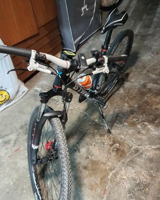 mtb btwin 530 