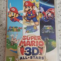 super Mario 3D All Stars Nintendo Switch 