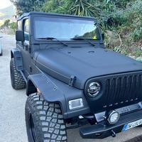 Jeep Wrangler tj nuovo !