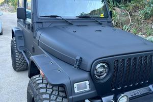 Jeep Wrangler tj nuovo !