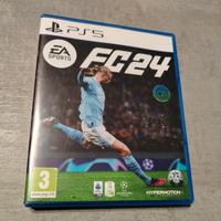 Gioco Fc 24 per ps5