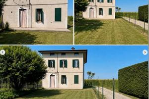 Ampio appartamento 108 mq con giardino privato