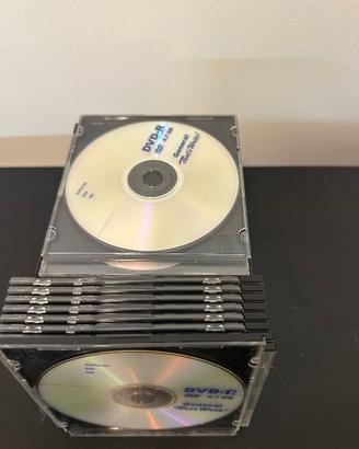 dvd vergini