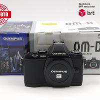 Olympus OM-D E-M5