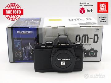 Olympus OM-D E-M5