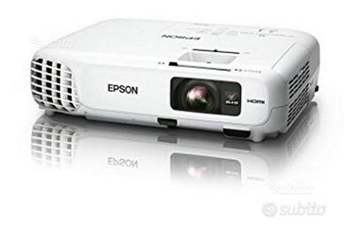 Videoproiettore epson usb hdmi vga wifi