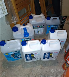 AdBlue per motore diesel