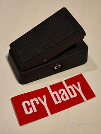 Pedale Whawowsgneow Dunlop Crybaby mini