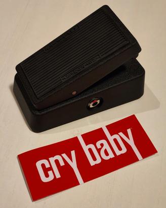 Pedale Whawowsgneow Dunlop Crybaby mini