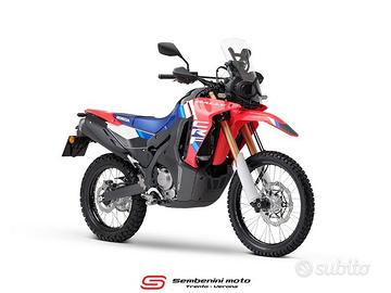 Honda CRF 300 Rally