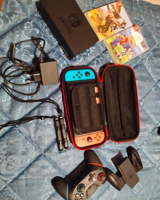 Nintendo switch 