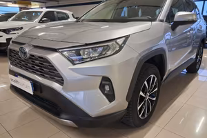 TOYOTA RAV4 - RAV4 2.5 HV (218CV) E-CVT 2 U1058893
