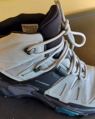 Scarponi Salomon X Ultra 4 Mid GTX – Taglia 39 1/3