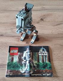 LEGO 7127 STAR WARS IMPERIAL AT-ST