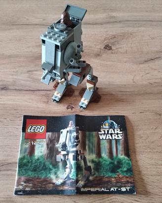 LEGO 7127 STAR WARS IMPERIAL AT-ST