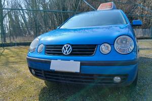 VOLKSWAGEN  POLO 1.4cc. Benz.