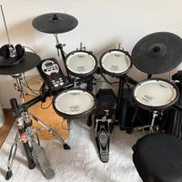Batteria elettronica Roland TD-15 + HH VH11