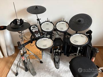 Batteria elettronica Roland TD-15 + HH VH11