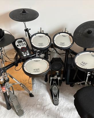 Batteria elettronica Roland TD-15 + HH VH11