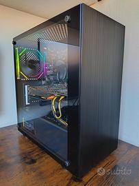 pc gaming lavoro e studio economico