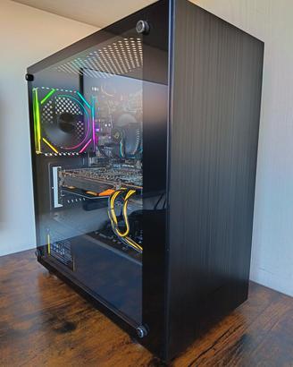 pc gaming lavoro e studio economico