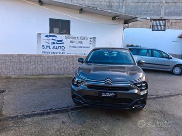 Citroen C4 Feel Pack Turbo Benzina 