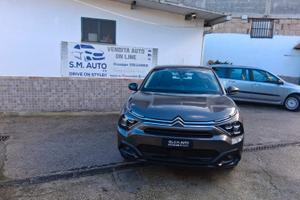 Citroen C4 Feel Pack Turbo Benzina 