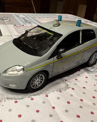 Fiat Grande Punto Finanza 1/24 New Ray