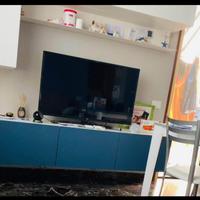 Mobile soggiorno-parete attrezzata