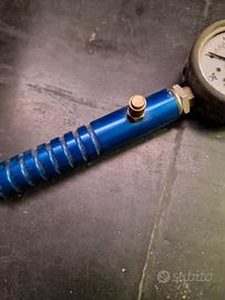 manometro precisione gomme