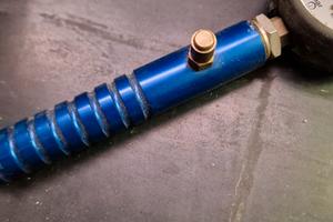 manometro precisione gomme