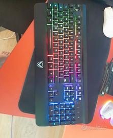 Tastiera Gaming 0 delay 