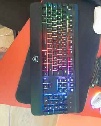 Tastiera Gaming 0 delay 