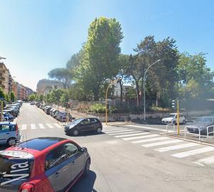 Ardeatino monolocale arredato con giardino privato