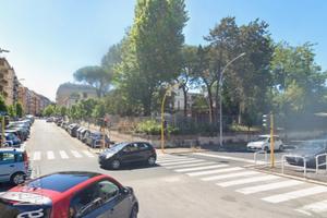 Ardeatino monolocale arredato con giardino privato