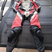 Tuta da moto Spidi TG 46