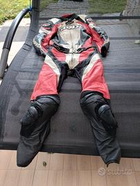 Tuta da moto Spidi TG 46