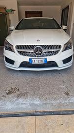 Mercedes cla (c/x117) - 2014