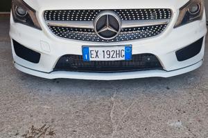Mercedes cla (c/x117) - 2014