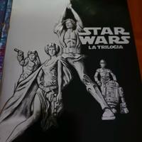 DVD trilogia Star Wars IV V VI e cont.spec.
