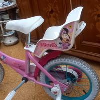 Bicicletta Minnie 