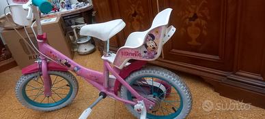 Bicicletta Minnie 