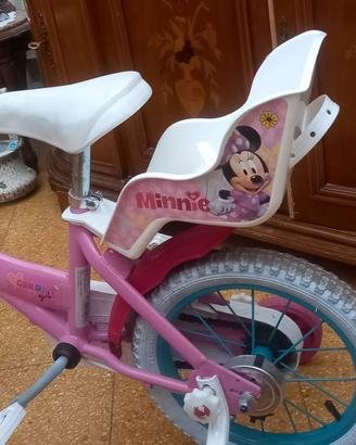Bicicletta Minnie 