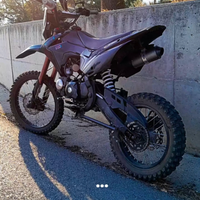 Pit bike 125