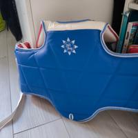 protezione Taekwondo 