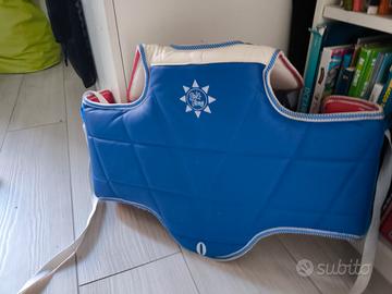 protezione Taekwondo 