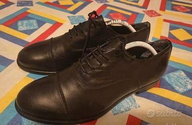 Scarpe eleganti in vera pelle Bata, n.42