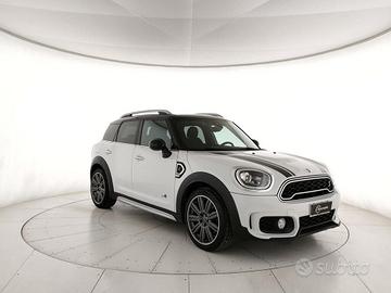 Mini Cooper S Countryman 2.0 TwinPower Turbo Coope