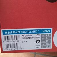scarpe tennis Wilson terra battuta